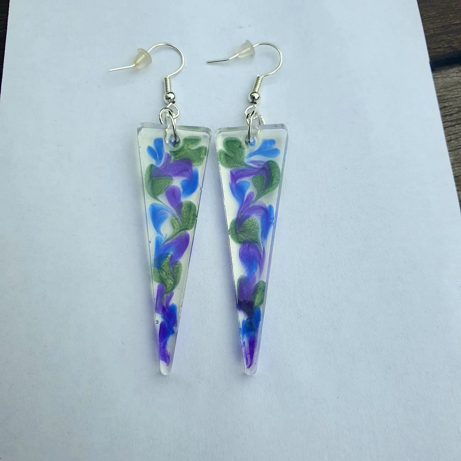 Boucles d'oreilles  – photo 5